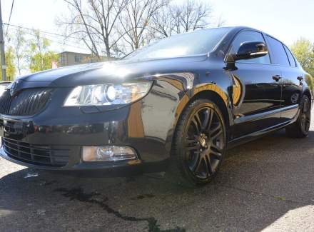 Škoda - Superb