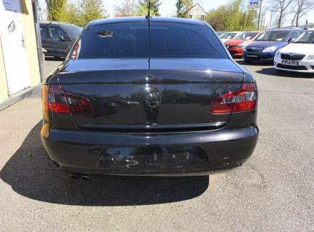 Škoda - Superb