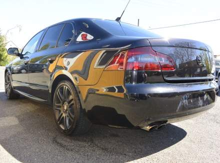 Škoda - Superb
