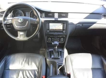Škoda - Superb