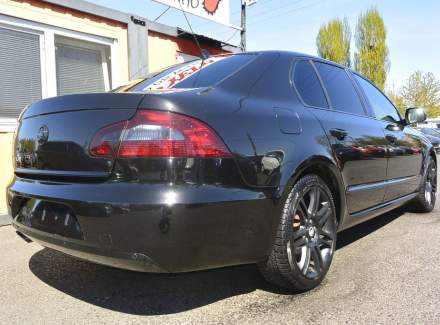Škoda - Superb