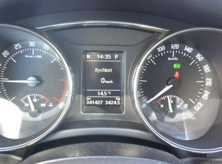 Škoda - Superb