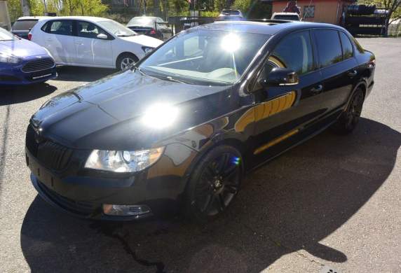 Škoda - Superb