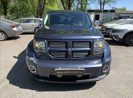Dodge - Nitro