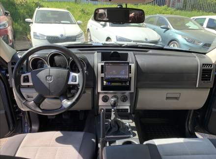 Dodge - Nitro