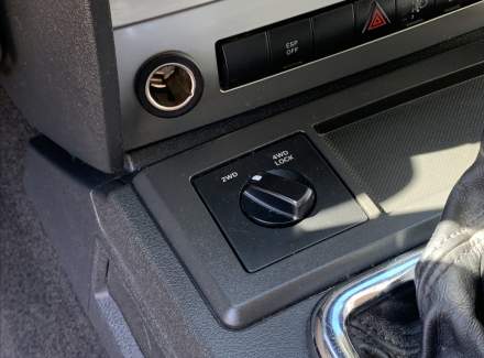 Dodge - Nitro