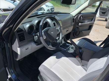 Dodge - Nitro