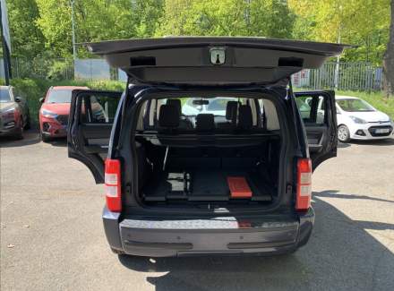 Dodge - Nitro