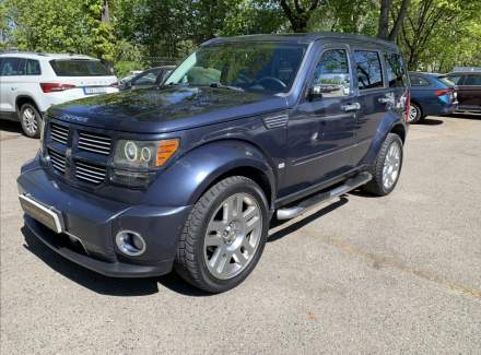 Dodge - Nitro