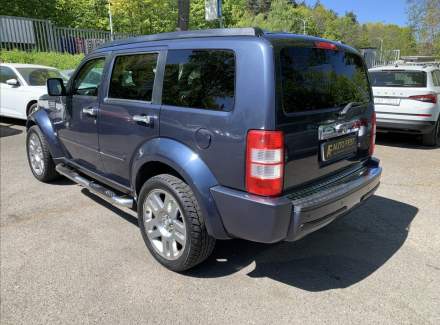Dodge - Nitro