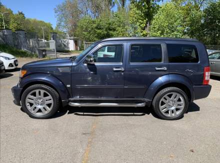 Dodge - Nitro