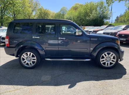 Dodge - Nitro