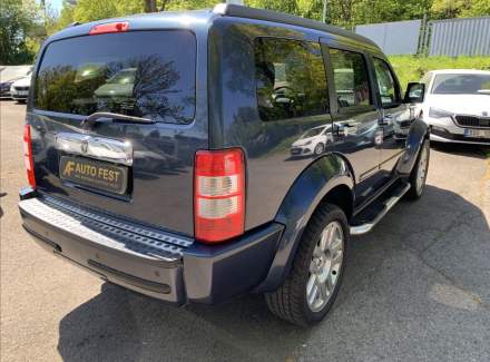 Dodge - Nitro