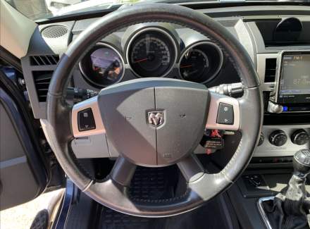 Dodge - Nitro