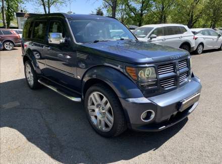 Dodge - Nitro