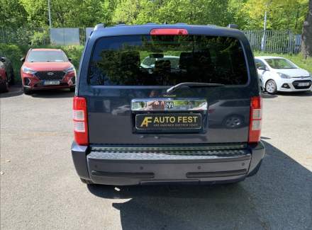 Dodge - Nitro