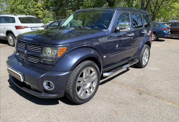 Dodge - Nitro