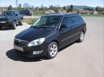 Škoda - Fabia
