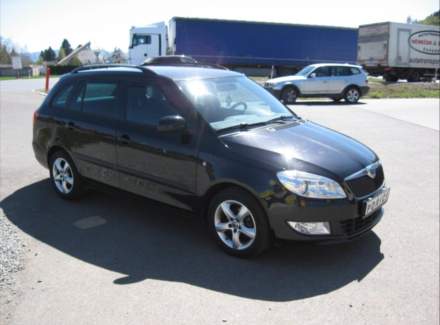 Škoda - Fabia
