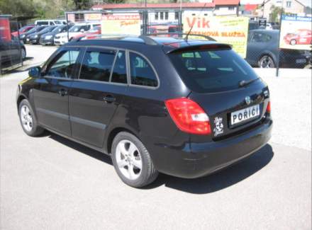 Škoda - Fabia