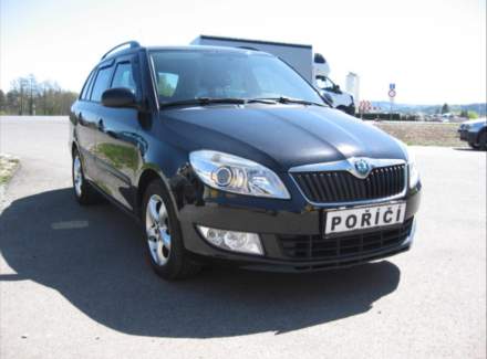 Škoda - Fabia