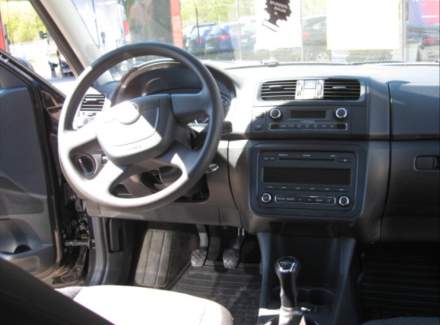 Škoda - Fabia