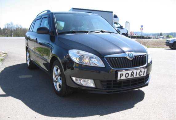 Škoda - Fabia