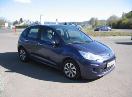 Citroën - C3