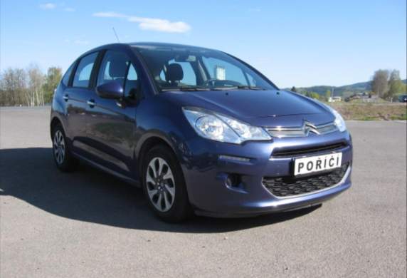 Citroën - C3