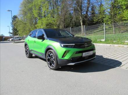 Opel - Mokka