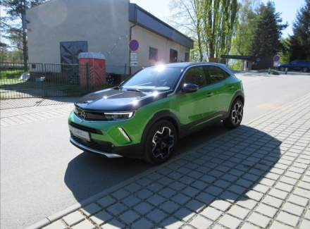 Opel - Mokka