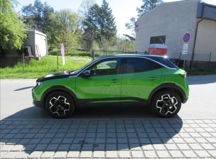 Opel - Mokka