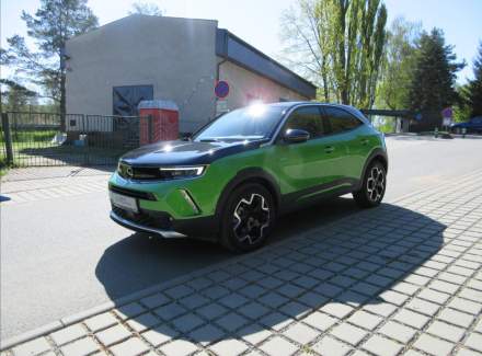 Opel - Mokka