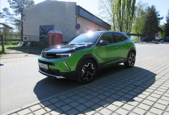 Opel - Mokka