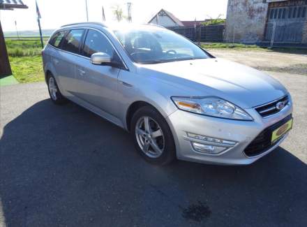 Ford - Mondeo