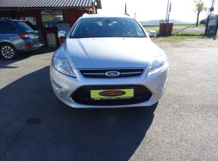 Ford - Mondeo