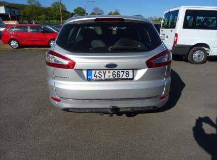 Ford - Mondeo