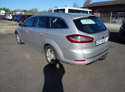 Ford - Mondeo