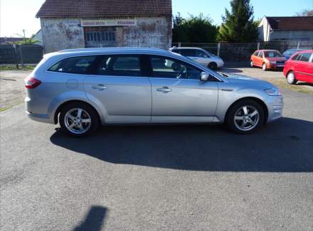 Ford - Mondeo