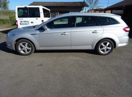 Ford - Mondeo