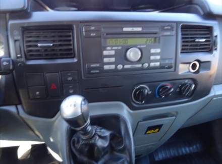 Ford - Transit