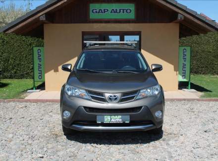 Toyota - RAV 4