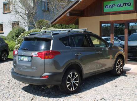 Toyota - RAV 4