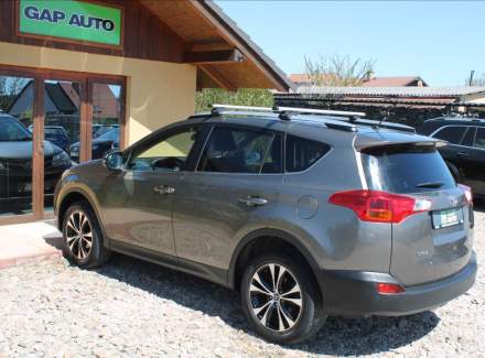 Toyota - RAV 4