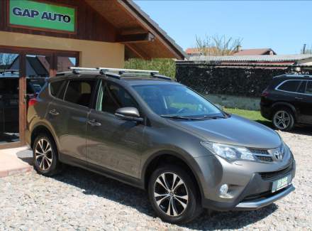 Toyota - RAV 4