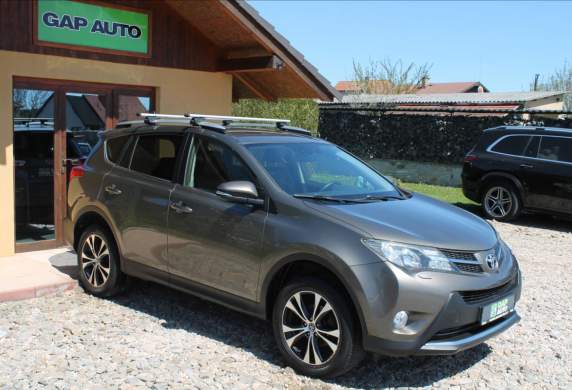 Toyota - RAV 4