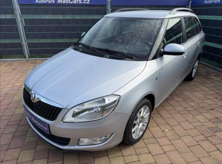 Škoda - Fabia