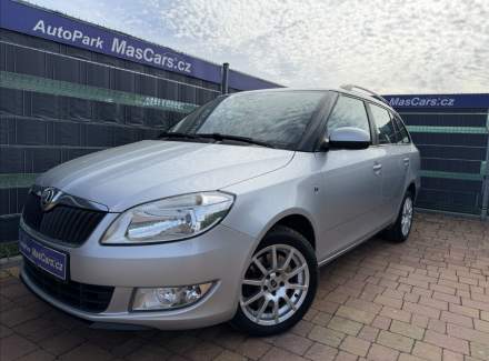 Škoda - Fabia