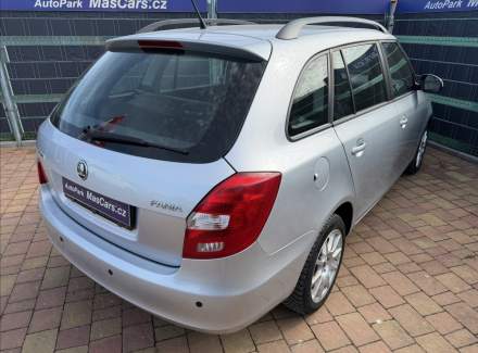 Škoda - Fabia