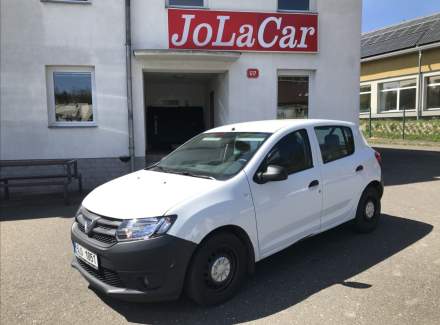 Dacia - Sandero